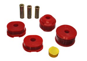 Scion tC Bushing Kit - Energy Suspension - Red - `05-`07